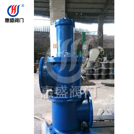 J747X系列電(diàn)磁液动立式三通双作(zuò)用(yòng)阀