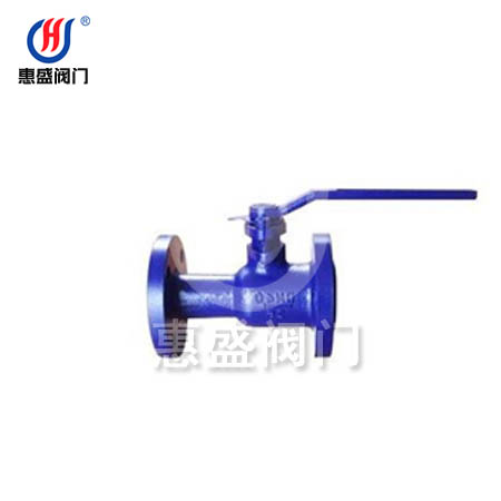 M21i一體(tǐ)式法兰球阀