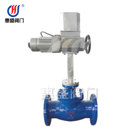 T940電(diàn)动调节阀