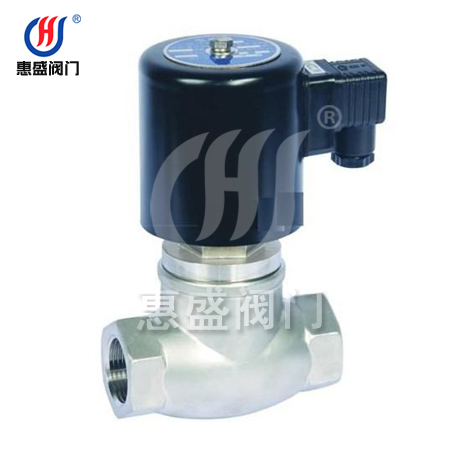 ZQDF丝扣防爆電(diàn)磁阀